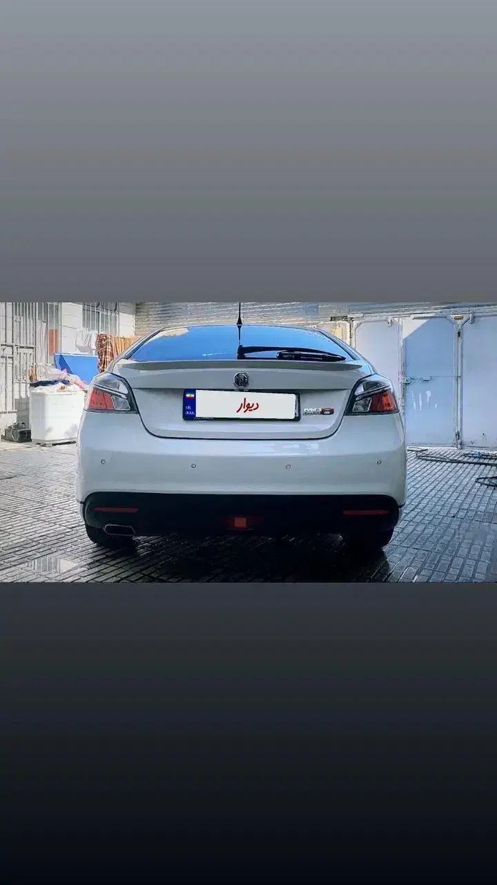 mg6 مگنت|خودرو سواری و وانت|کرمانشاه, |دیوار