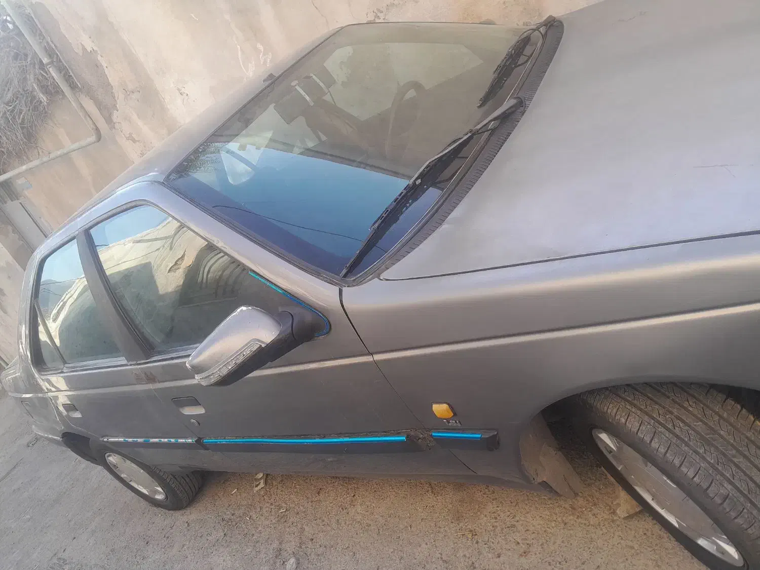 ماشین فروشی مدل۸۸|خودرو سواری و وانت|اراک, |دیوار