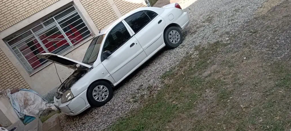 ریو مدل ۸۹|خودرو سواری و وانت|ارومیه, |دیوار