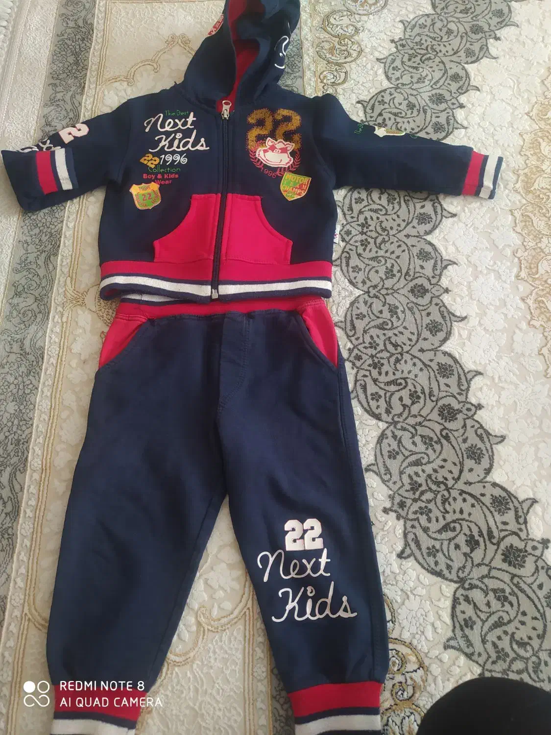 لباس بچه گانه شیک|کفش و لباس بچه|شاهین‌شهر, خانه کارگر|دیوار