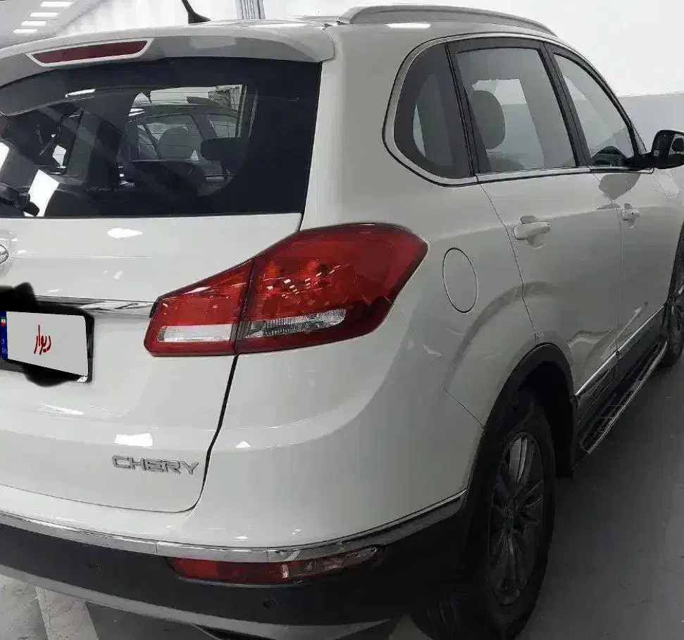 تیگو ۵ مدل ۹۷|خودرو سواری و وانت|رشت, جهاد|دیوار