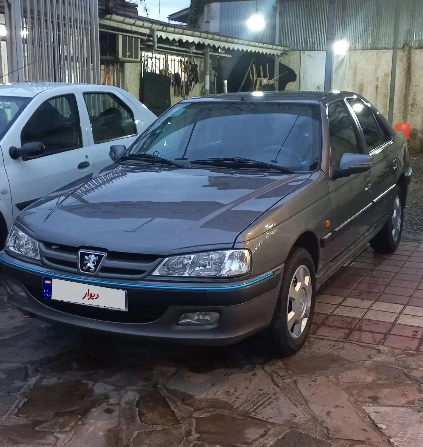 پژوپارس|خودرو سواری و وانت|لنگرود, |دیوار