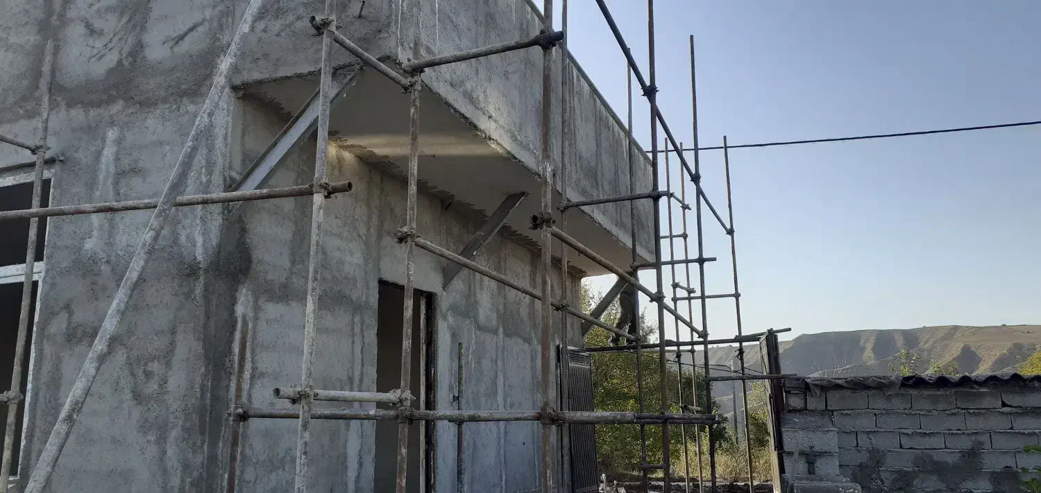 باسلام نصب داربست فلزی برای همشهریان عزیز|مصالح و تجهیزات ساختمان|اردبیل, |دیوار