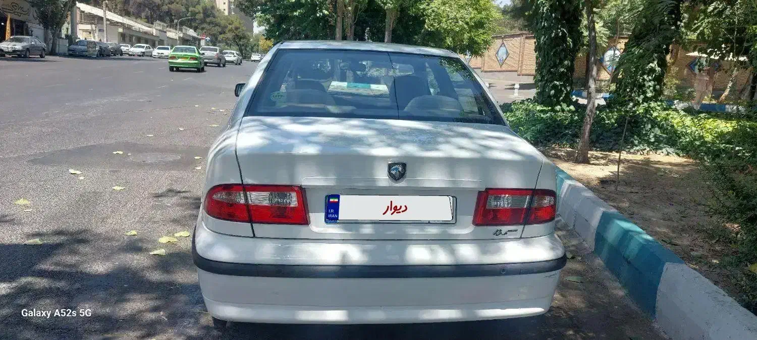 سمند ال ایکس ساده|خودرو سواری و وانت|تهران, سبلان (لشگر)|دیوار