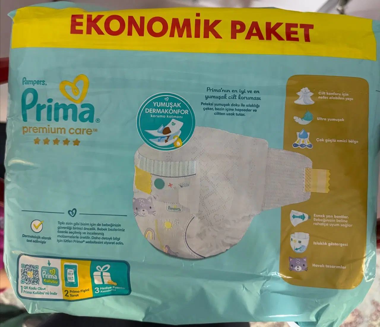 مای بیبی primaمارک خارجی شماره۷|اسباب و اثاث بچه|تهران, آذری|دیوار