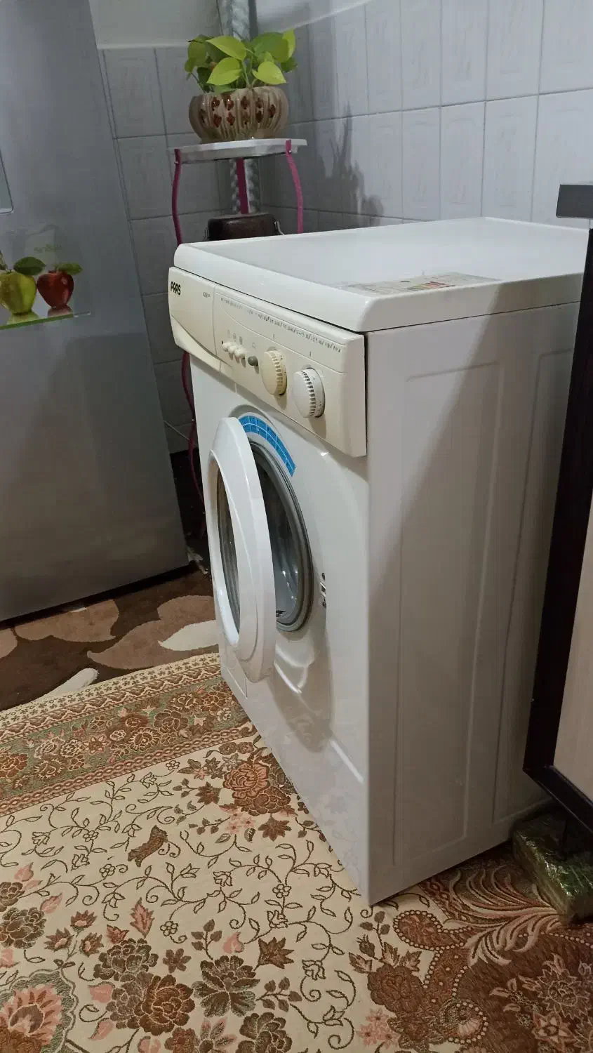 لباسشویی آزمایش|ماشین لباسشویی و خشک‌کن لباس|بناب, |دیوار