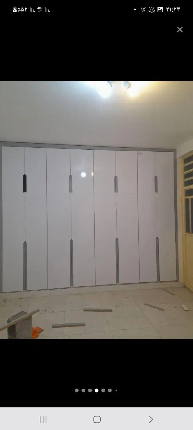 کمد دیواری دنا و سی سخت و پاتاوه|جاکفشی، کمد، دراور|سیسخت, |دیوار