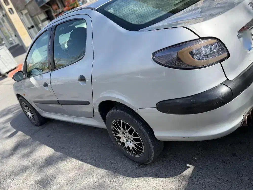 206sd|خودرو سواری و وانت|تبریز, |دیوار