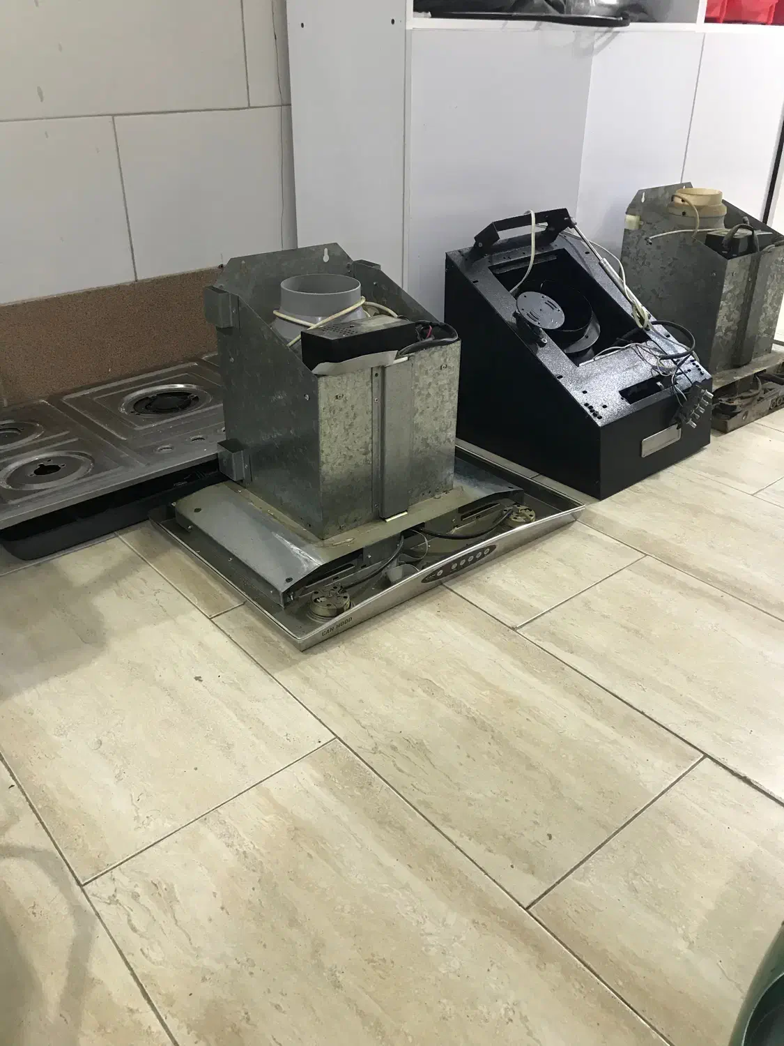 تعمیرات تخصصی اجاق گاز / هود / فر|خدمات پیشه و مهارت|پرند, فاز ۳|دیوار