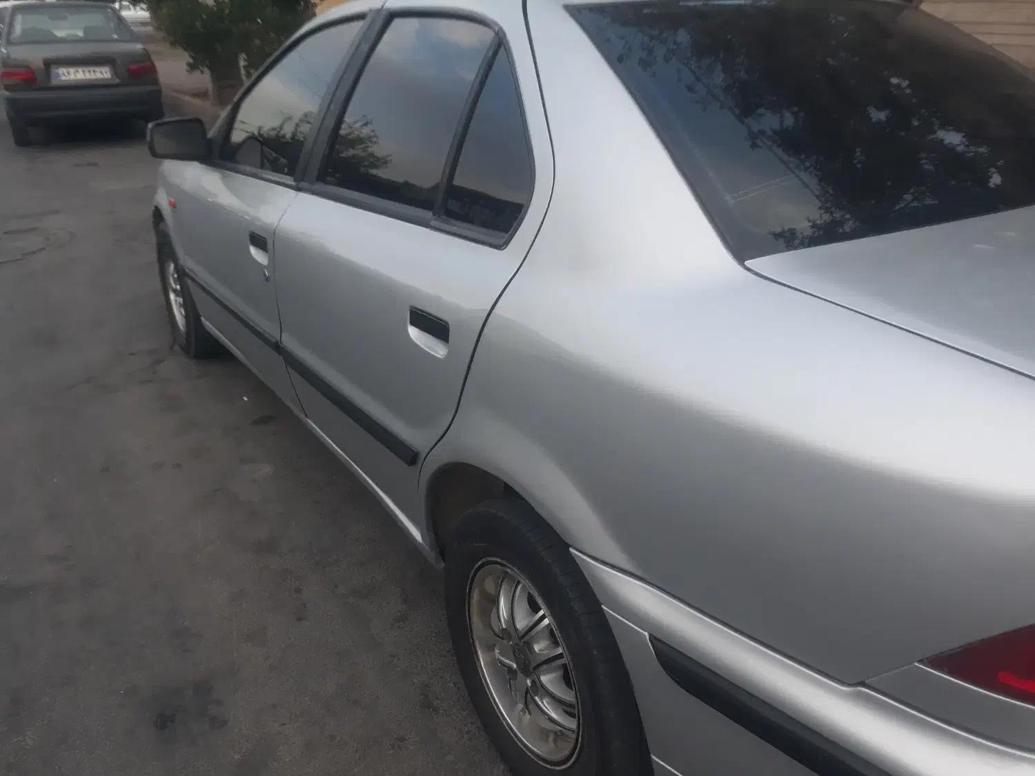 فروش خودرو سمندال ایکس مدل ۸۹|خودرو سواری و وانت|شیراز, حومه شیراز|دیوار