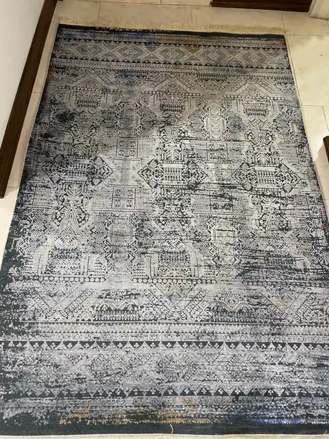 فرشینه ترک|فرش|خرم‌آباد, |دیوار