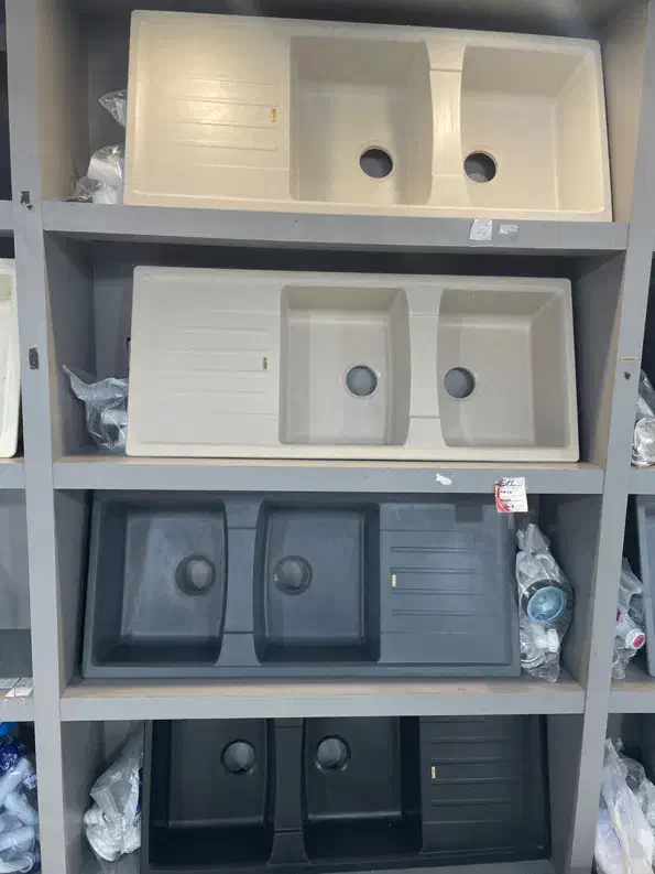 فروش سینگ گرانیتی با ضمانت ۵ سال ترک و بو و لکه|مصالح و تجهیزات ساختمان|تهران, هفده شهریور|دیوار