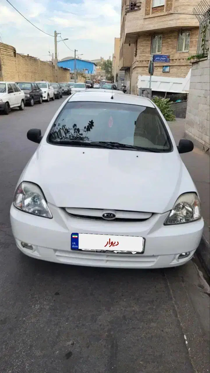 ریو ۹۱|خودرو سواری و وانت|خاوران, |دیوار