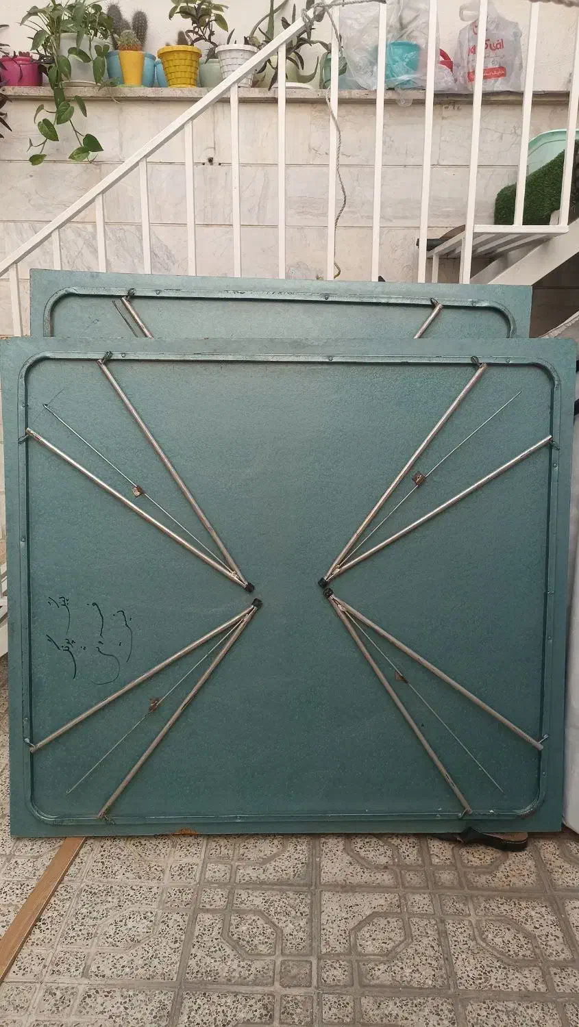 میز پینگ پنگ|ورزش‌های توپی|تهران, مقدم|دیوار