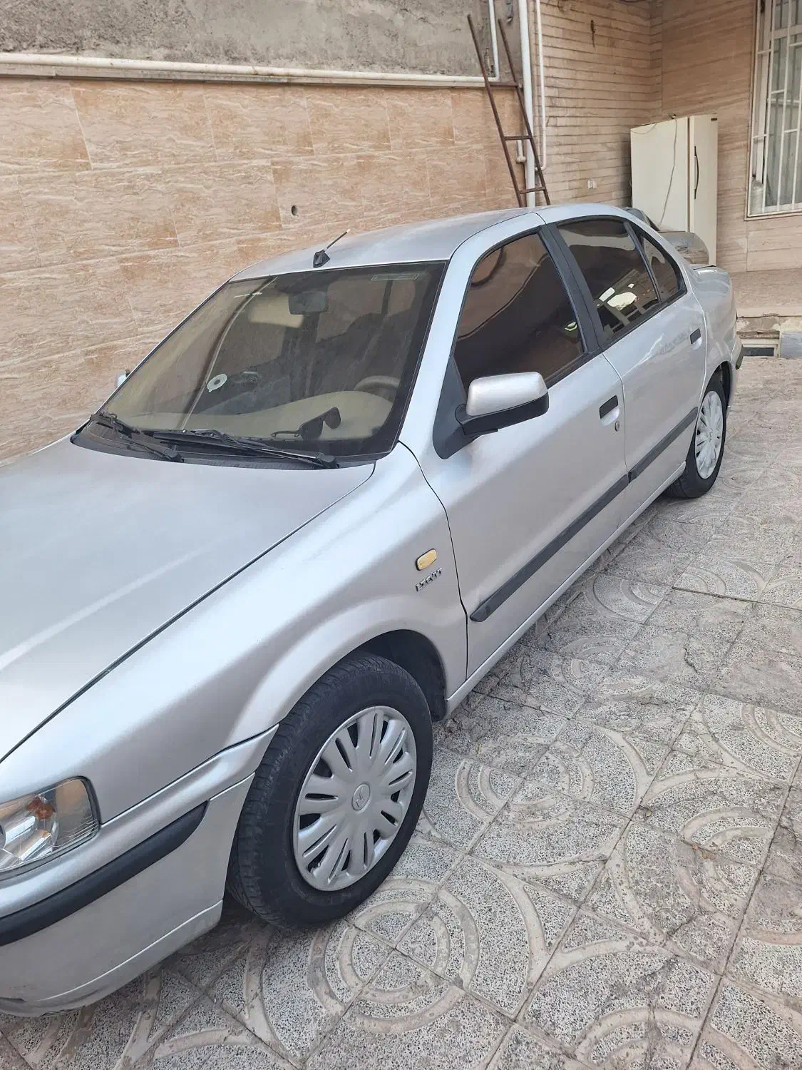 سمند EF7 مدل 92|خودرو سواری و وانت|ماهدشت, |دیوار