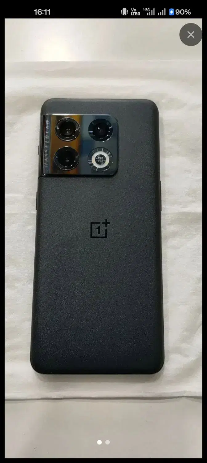 one plus 10 pro 256.12|موبایل|هشتگرد, فاز ۱ مهستان|دیوار