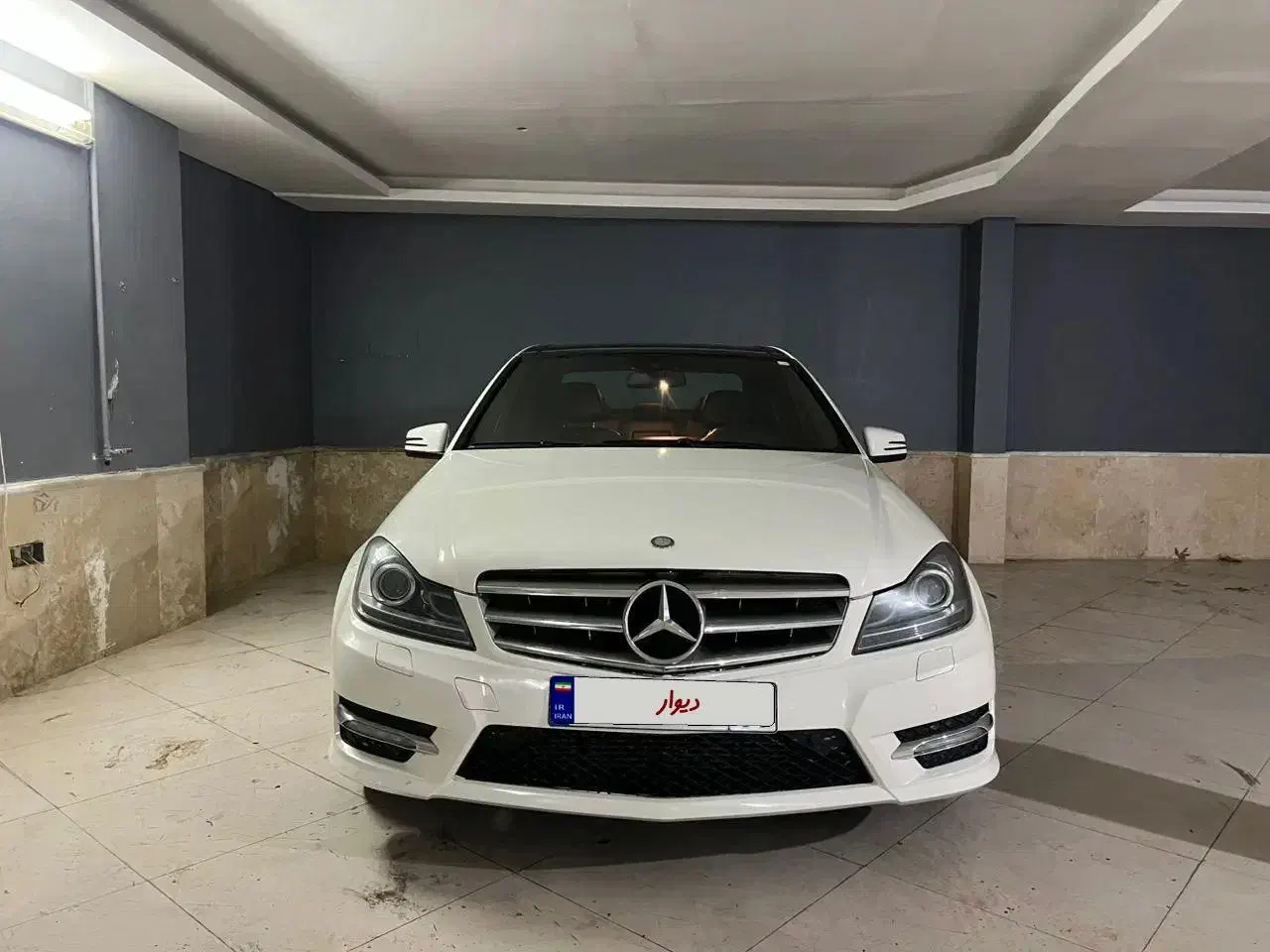 بنز c200|خودرو سواری و وانت|مشهد, شهید بهشتی|دیوار