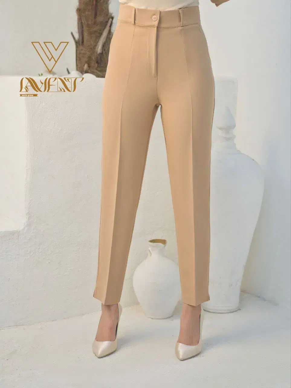 الگوهای آماده شلوار راسته زنانه پلاستیکی و بادوام|لباس|قائن, |دیوار