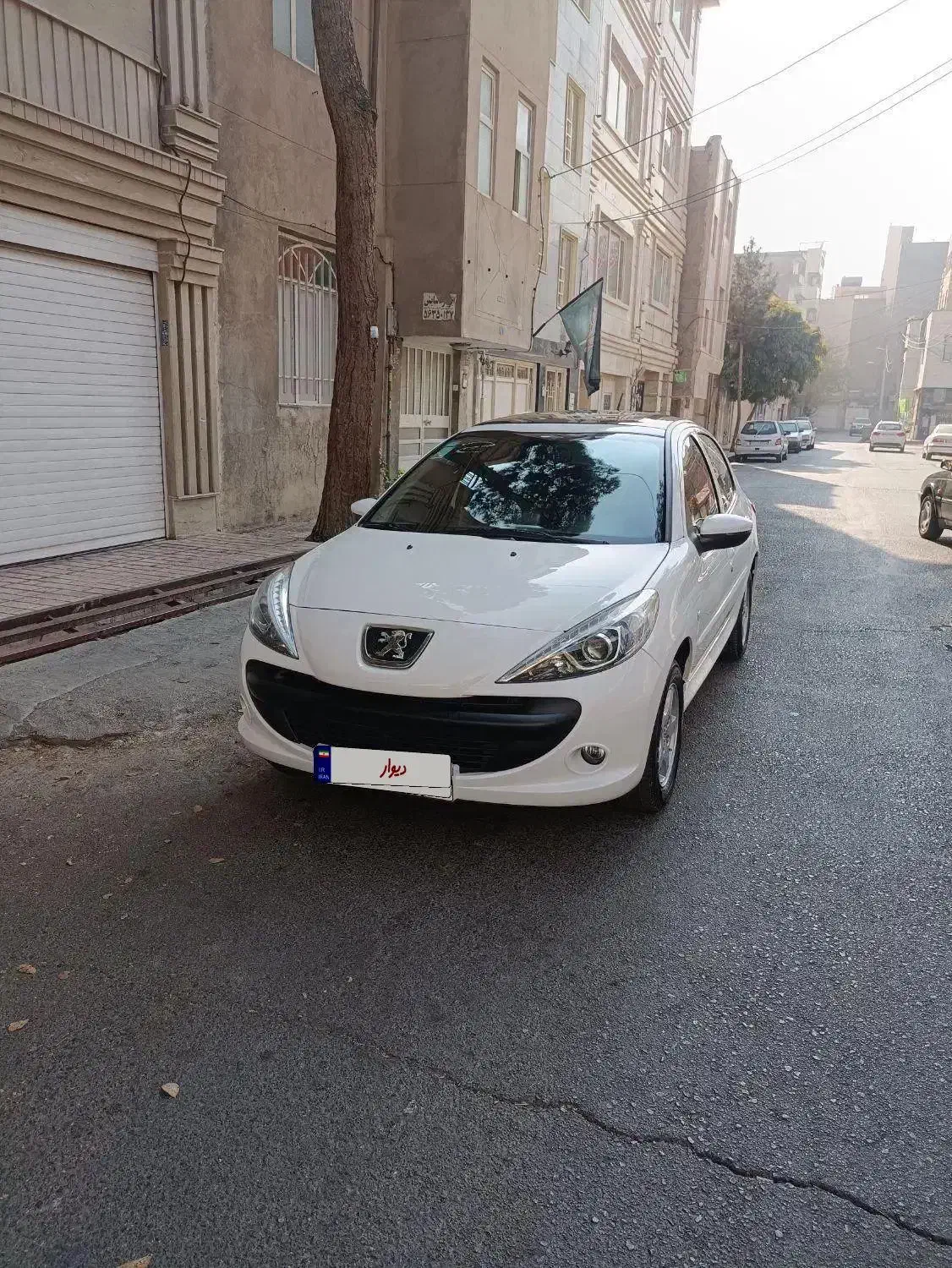 207 پاناروما دنده ای،مدل 1403 بدون رنگ|خودرو سواری و وانت|تهران, شهرک چیتگر|دیوار