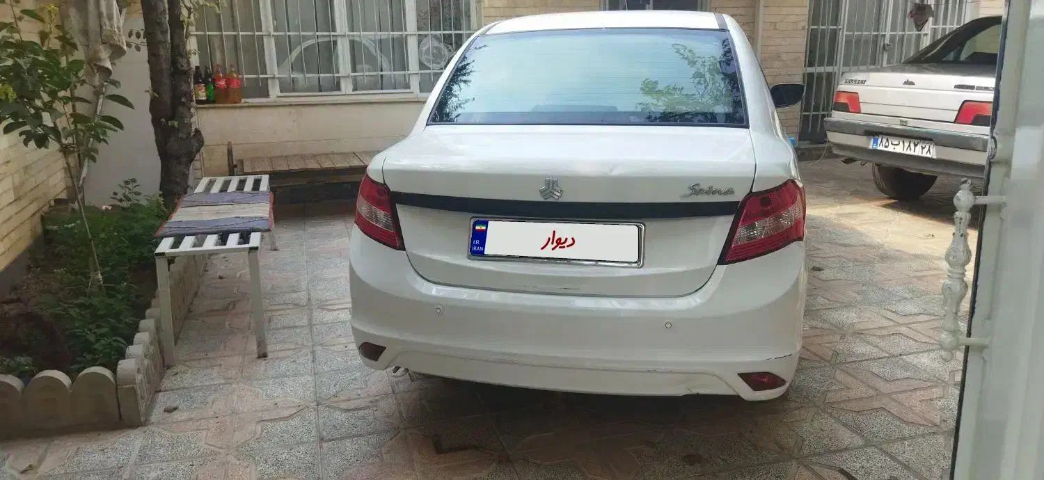 ساینا ۹۹ کم کار در حد|خودرو سواری و وانت|تهران, طرشت|دیوار