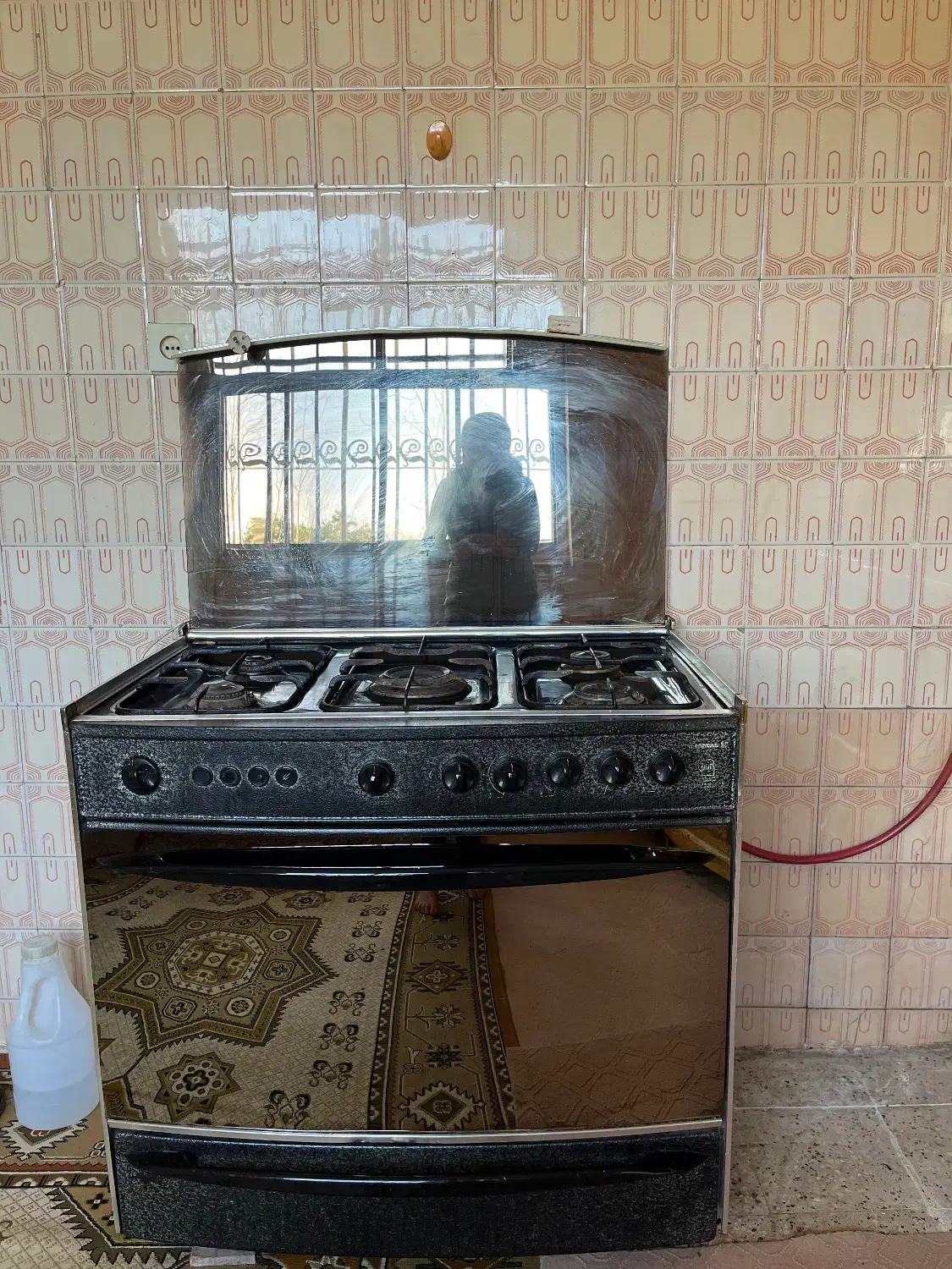 اجاق گاز فردار|اجاق گاز و لوازم برقی پخت‌وپز|تنکابن, |دیوار