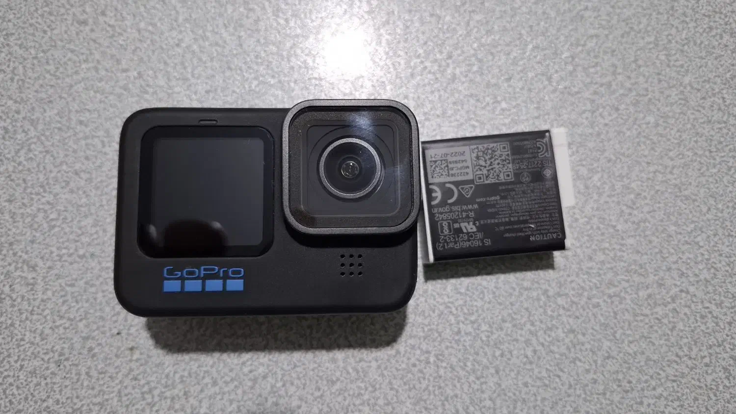 دوربین حرفهای گوپرو ۱۱ هیرو بلک|دوربین عکاسی و فیلمبرداری|کرمانشاه, |دیوار