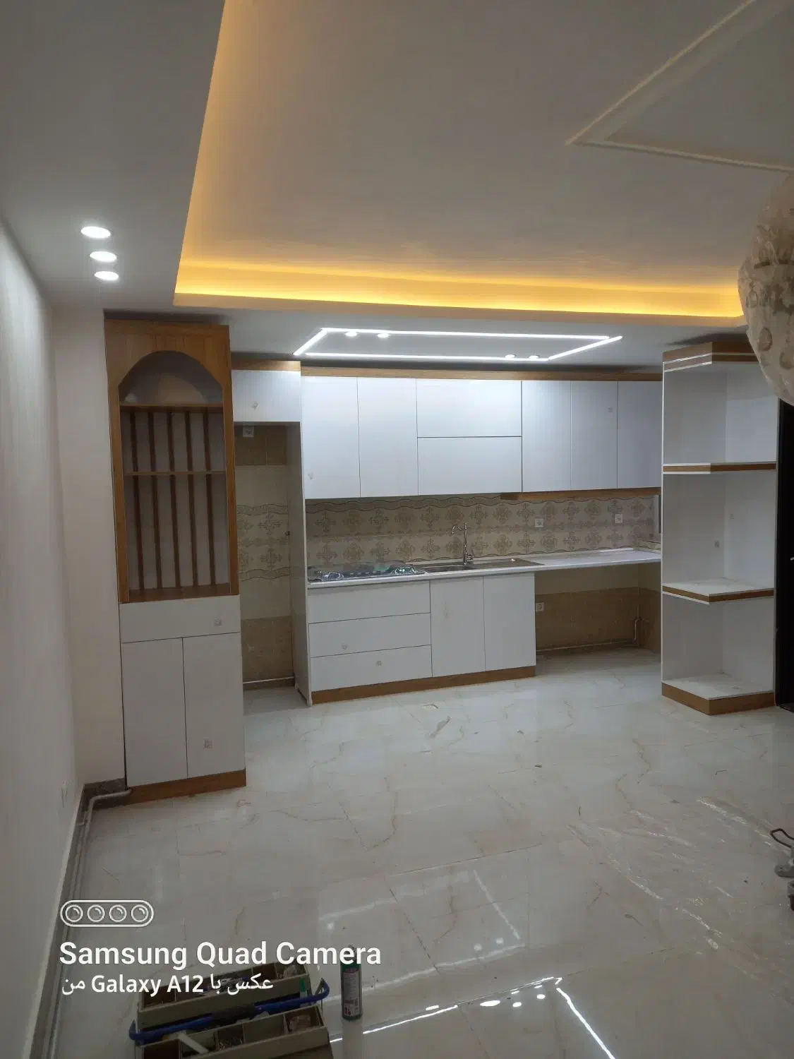 کابینت و کمد دیواری|جاکفشی، کمد، دراور|ارومیه, |دیوار