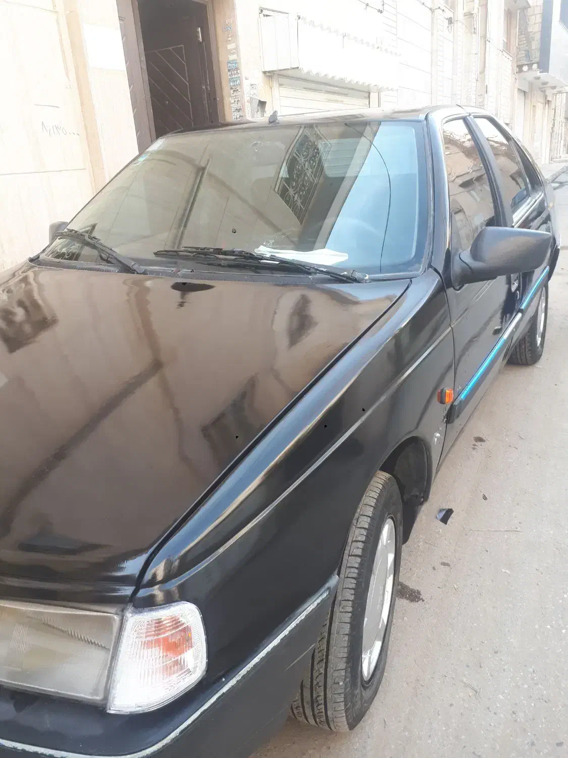 پژو ۴۰۵ ۲۰۰۰ فرانسه مدل ۷۷|خودرو سواری و وانت|مشهد, کلاهدوز|دیوار