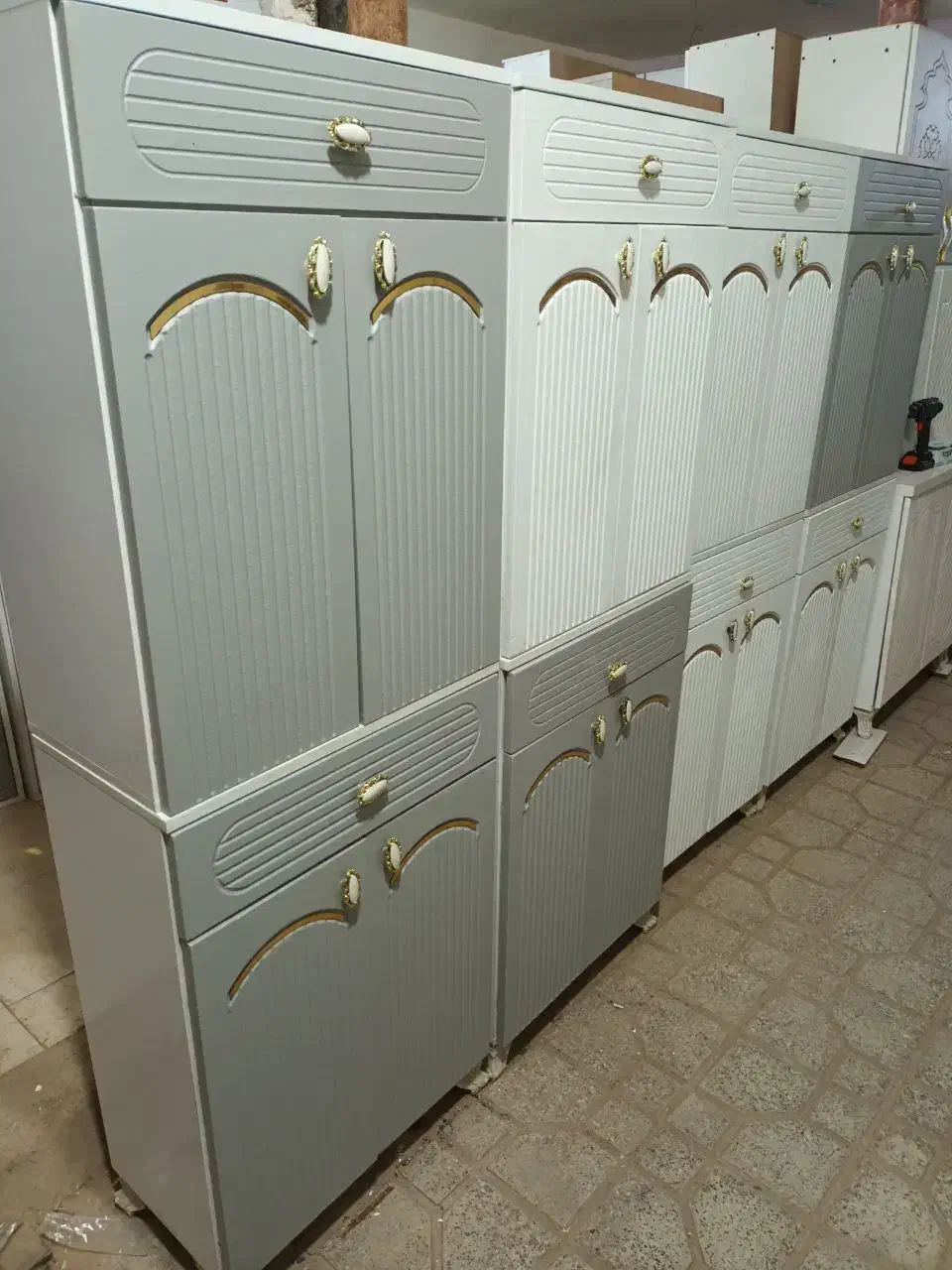 جاکفشی وکیوم|جاکفشی، کمد، دراور|تکاب, |دیوار