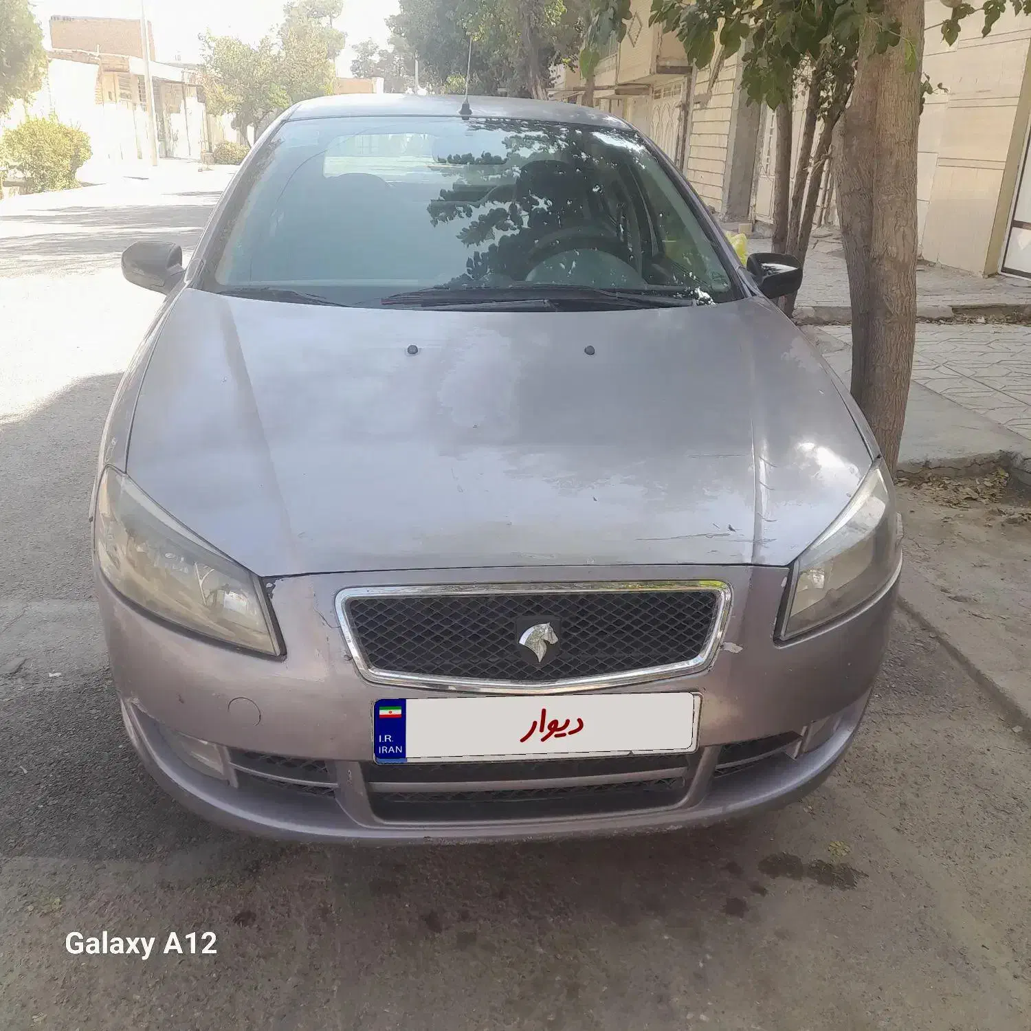 رانا مدل ۹۱  tu5|خودرو سواری و وانت|نجف‌آباد, یزدانشهر|دیوار