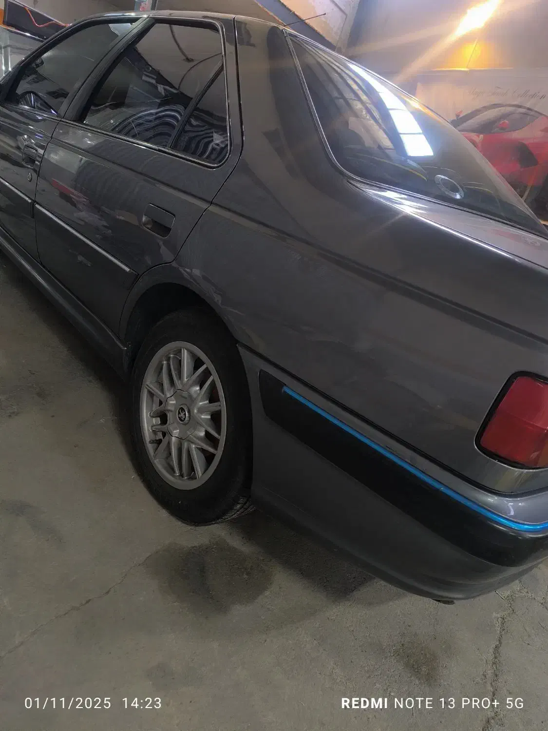 پارس 96بیرنگ|خودرو سواری و وانت|فیروزکوه, |دیوار