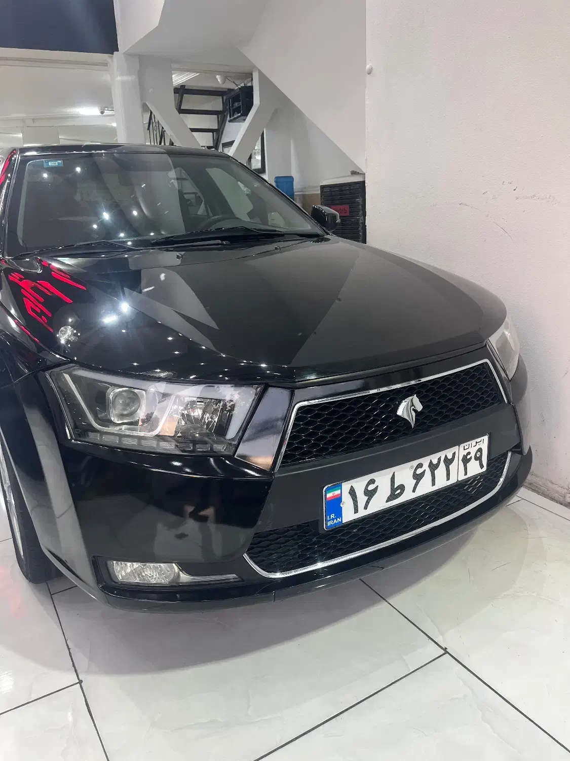 دنا پلاس اتومات|خودرو سواری و وانت|شیراز, اصلاحنژاد|دیوار