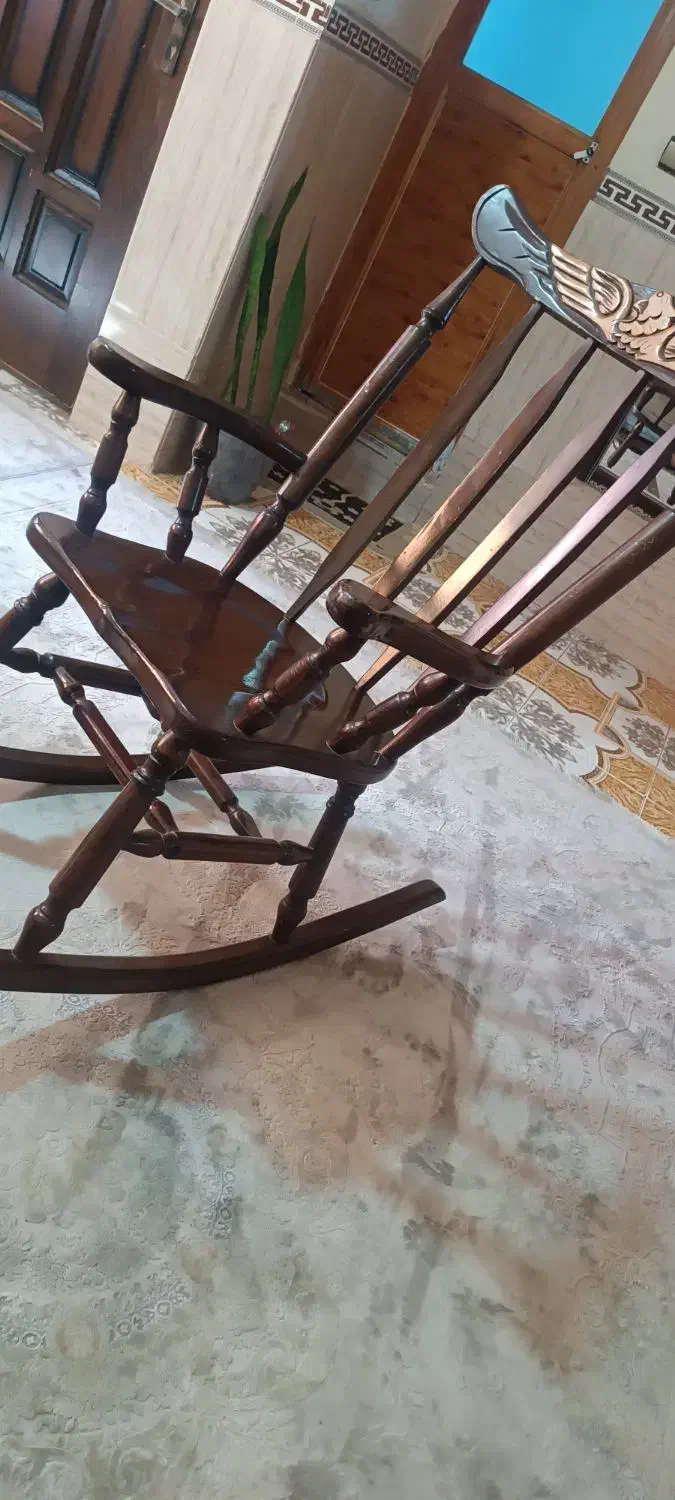 صندلی ریلکسی|مبلمان خانگی و میز عسلی|پاکدشت, پاکدشت (مامازند)|دیوار