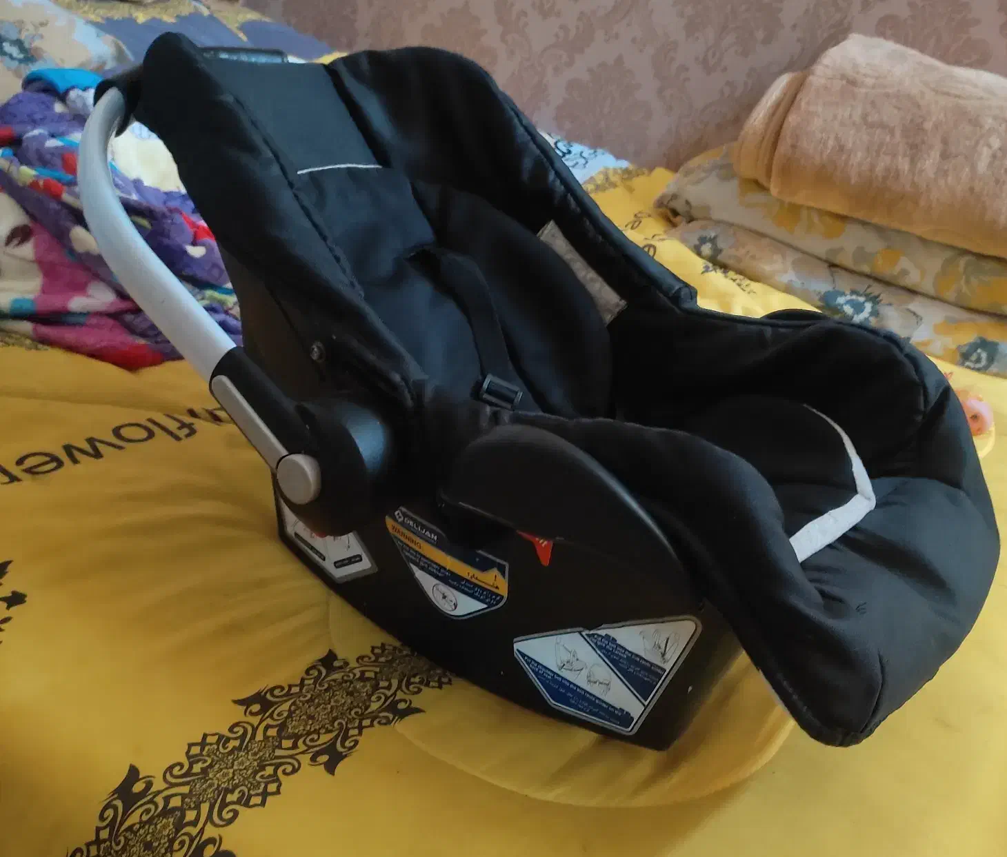 کریر|کالسکه و لوازم جانبی|تهران, مسعودیه|دیوار