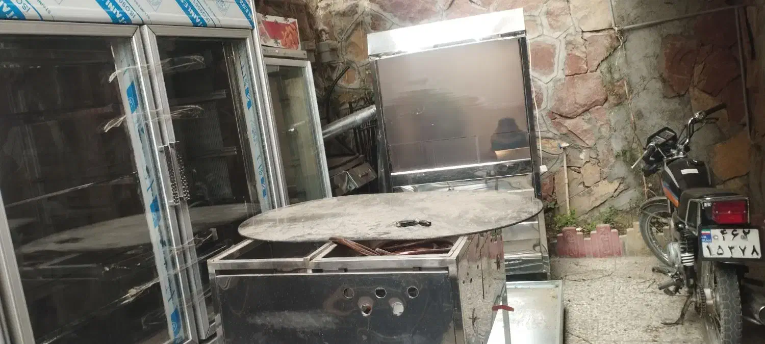 فرفلافل|اجاق گاز و لوازم برقی پخت‌وپز|ملارد, |دیوار