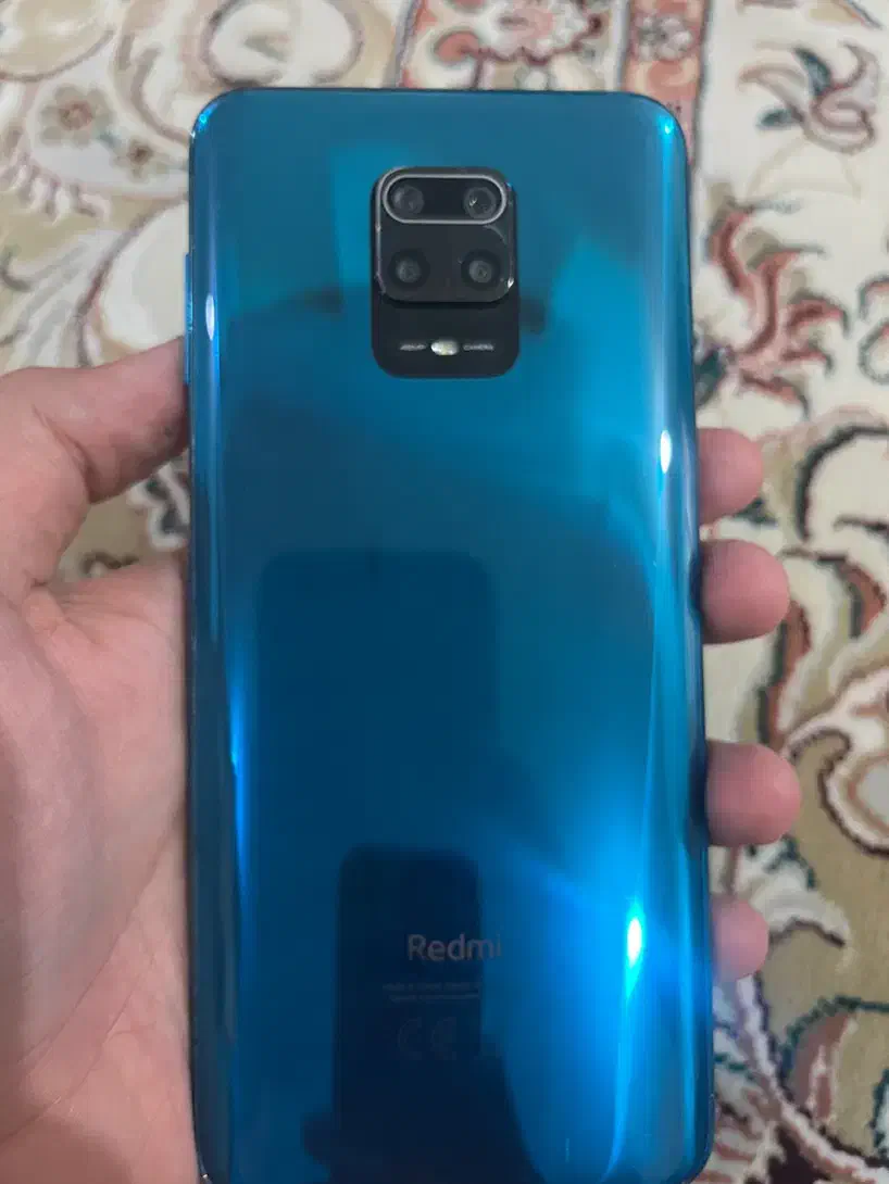 Redmi note 9s|موبایل|تهران, افسریه شمالی|دیوار