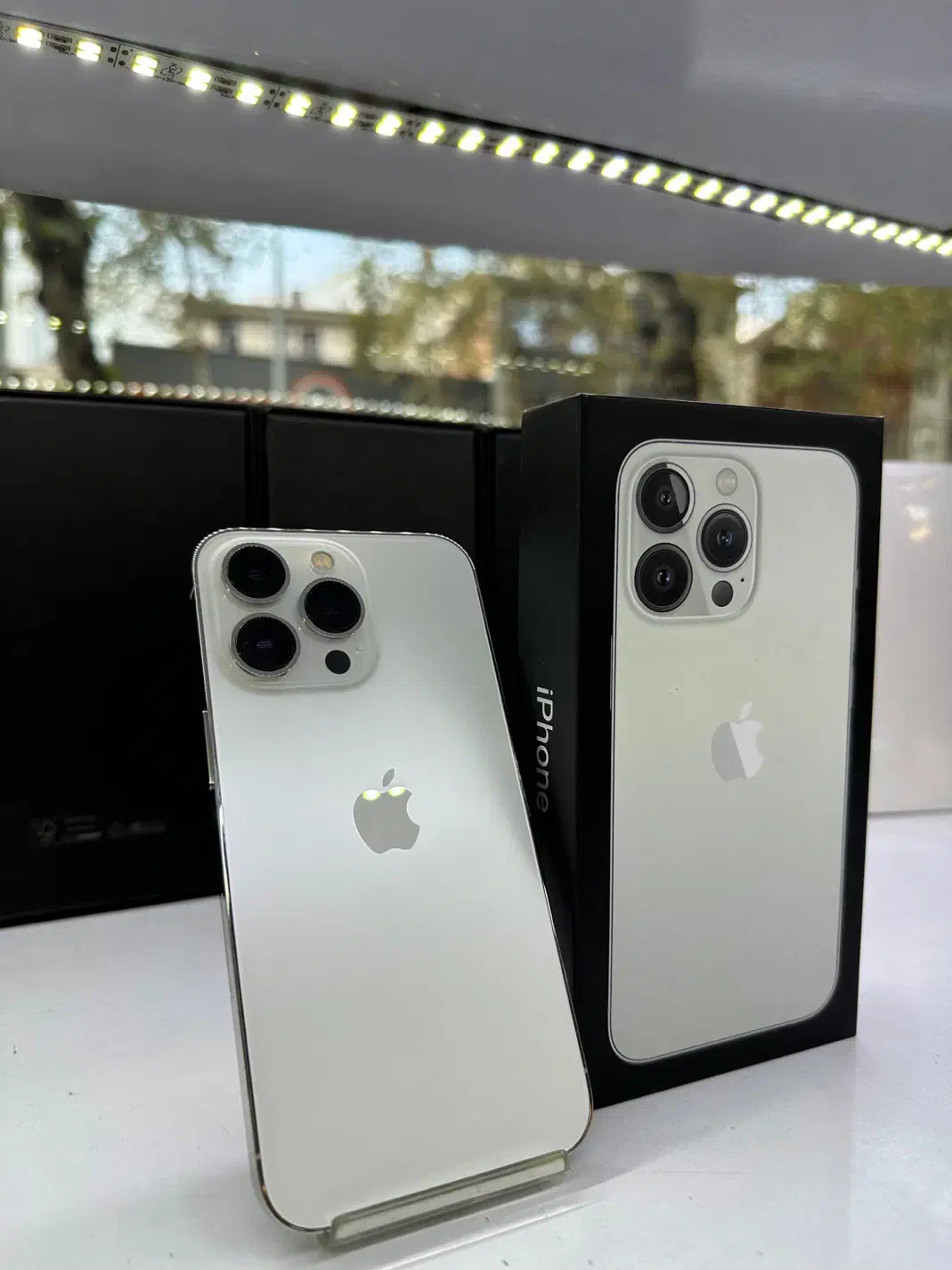 Iphone 13 pro 512Gb|موبایل|رشت, لاکانی|دیوار