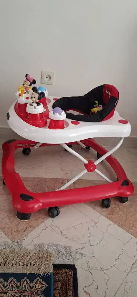 روروئک گودبیبی موزیکال|اسباب و اثاث بچه|تهران, اختیاریه|دیوار