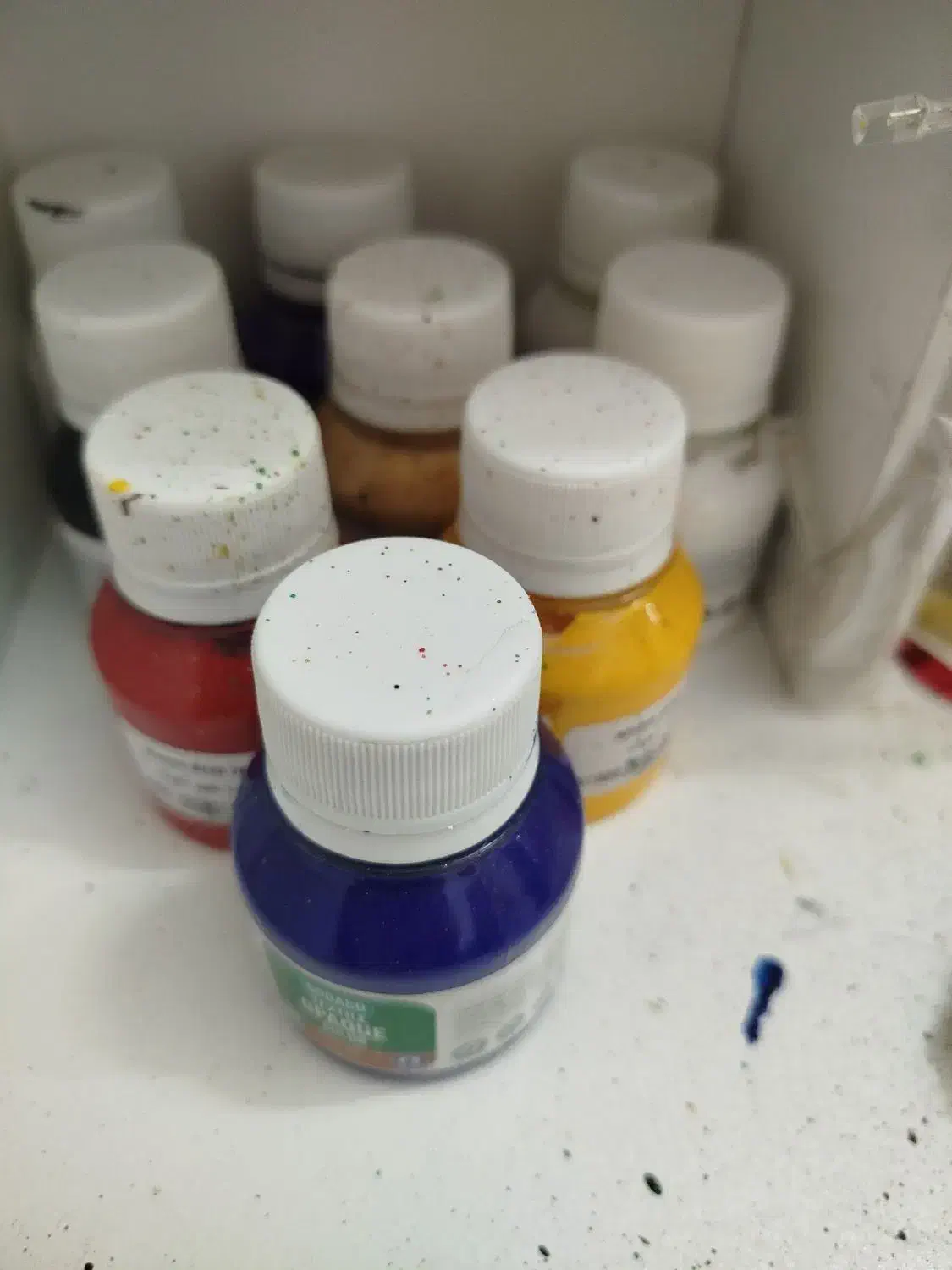 رنگ پارچه رنگ نقاشی سوداکو بیندر|لوازم التحریر|مشهد, نوید|دیوار