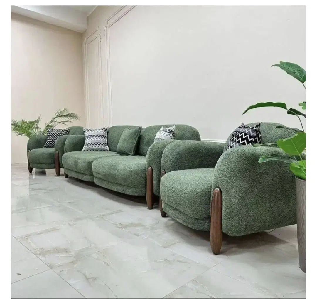 مبل آیریک اقساط 10ماهه بدون سود و بهره|مبلمان خانگی و میز عسلی|رشت, جماران|دیوار