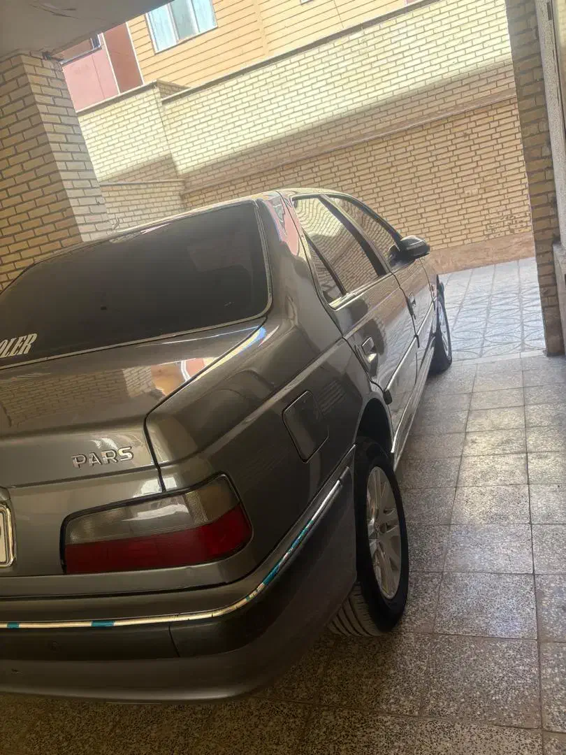 فروش پژو 1400|خودرو سواری و وانت|تیران, |دیوار