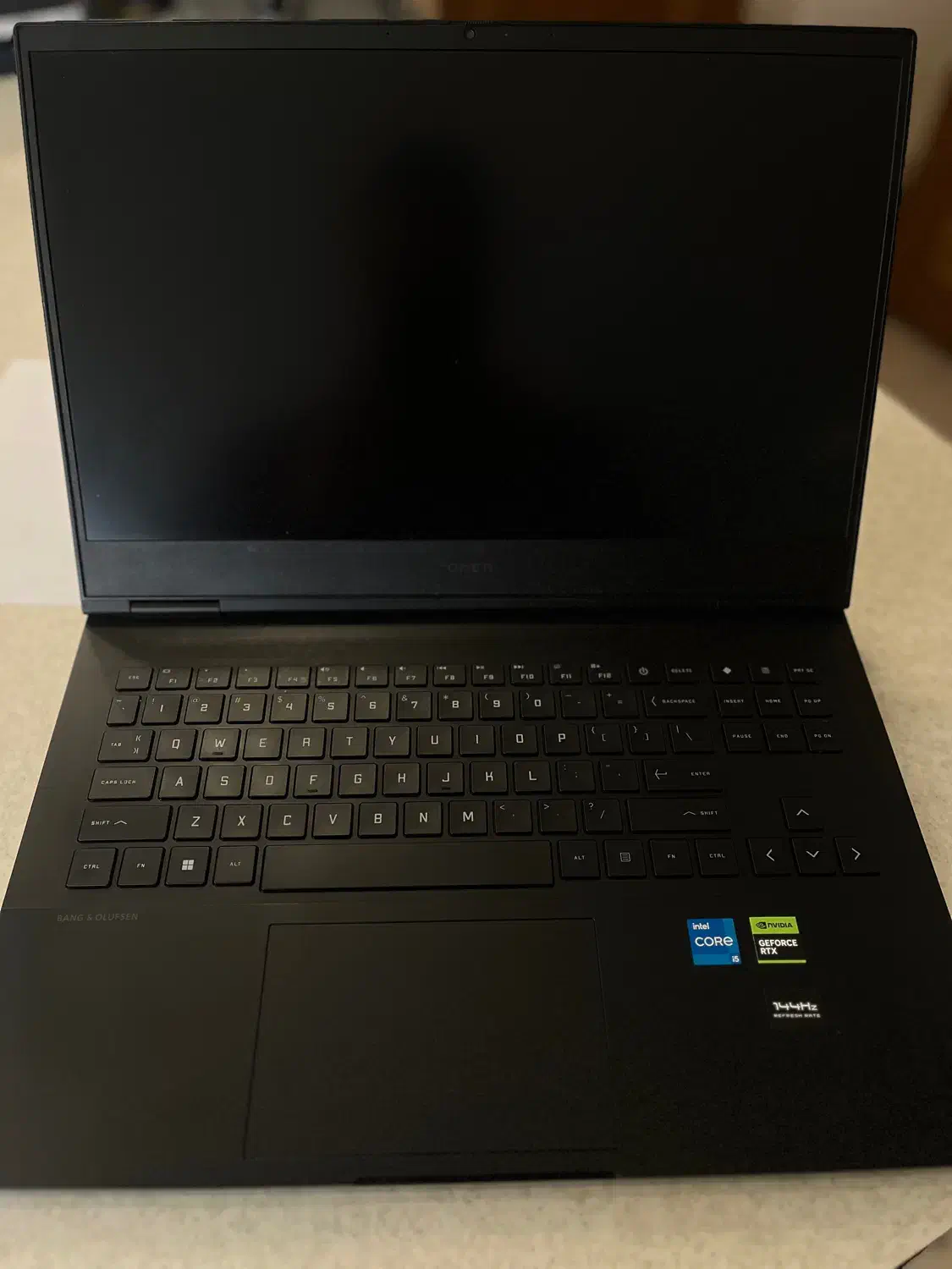 لپتاپ گیمینگ اومن hp omen|رایانه همراه|اصفهان, ملاصدرا|دیوار