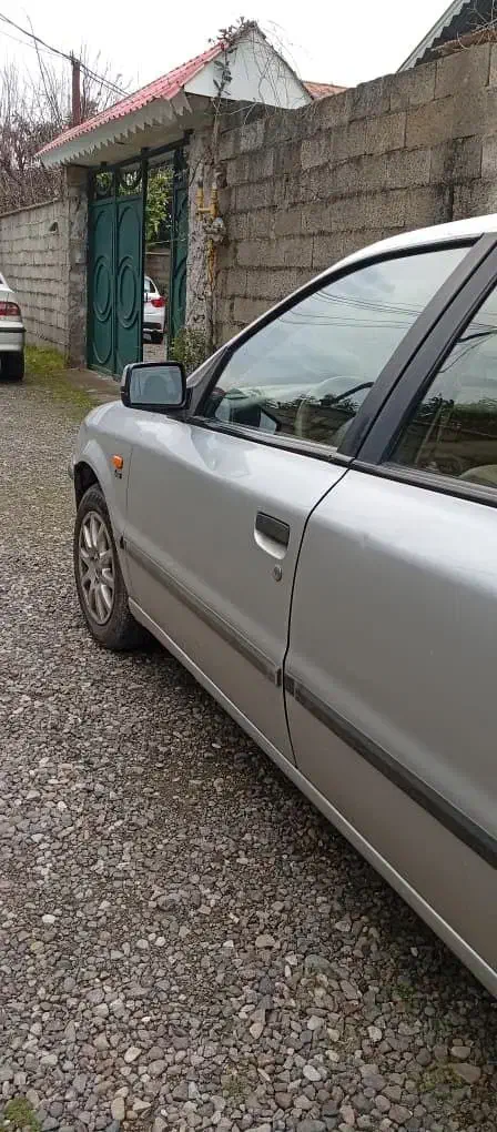 سمند LX|خودرو سواری و وانت|صومعهسرا, |دیوار