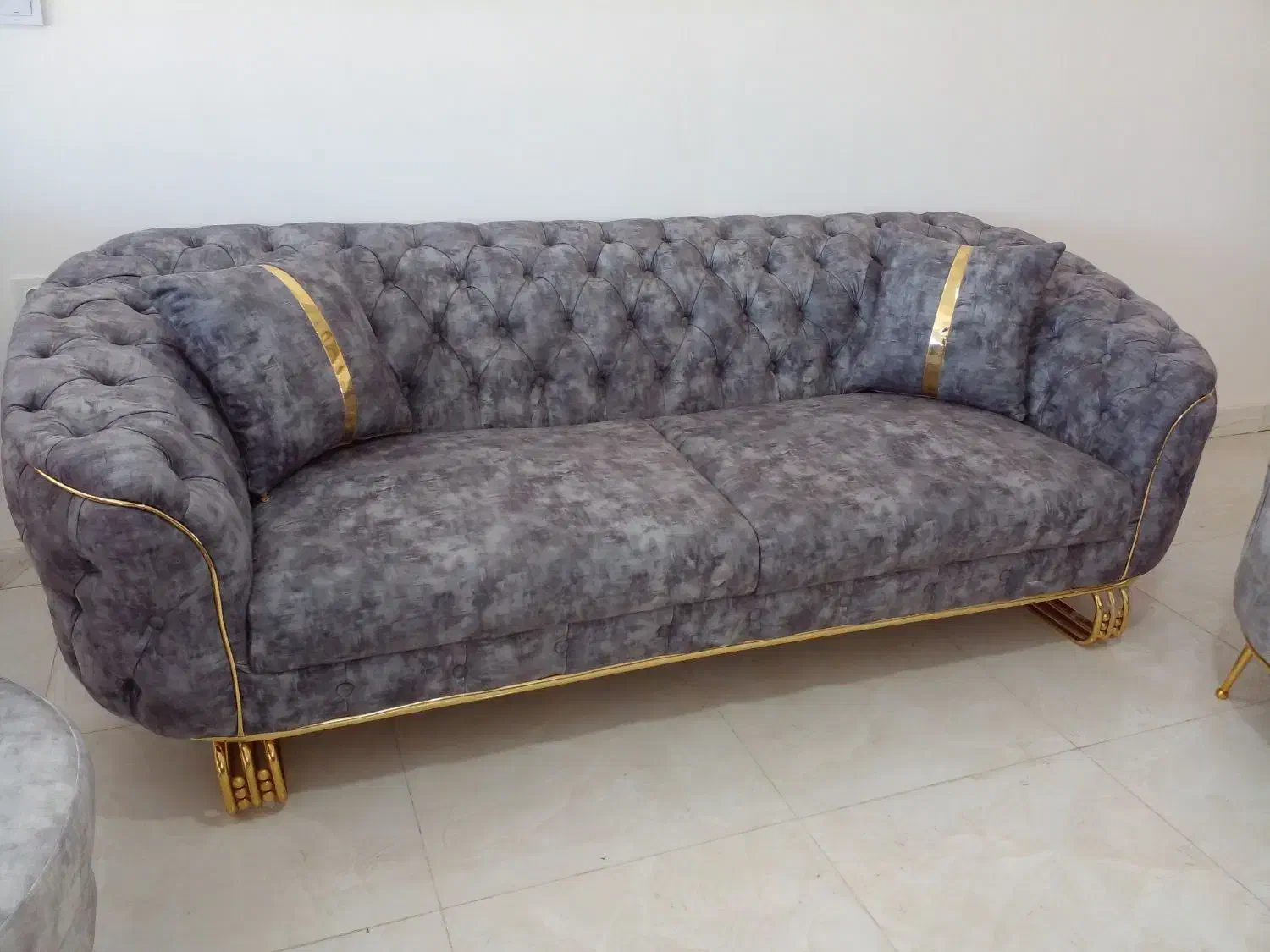 مبل  لوگانو راحتی اماده|مبلمان خانگی و میز عسلی|رباط‌کریم, شهرک صنعتی سبلان|دیوار