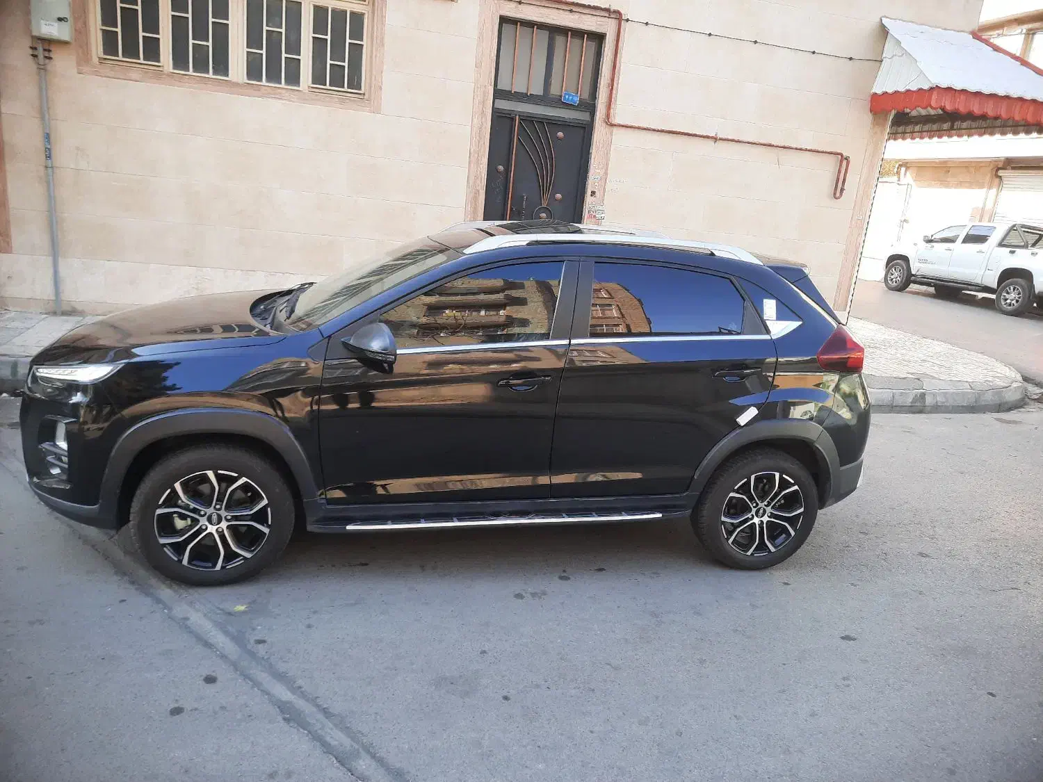 x22pro دنده مدل۱۴۰۲|خودرو سواری و وانت|مشهد, جلالیه|دیوار