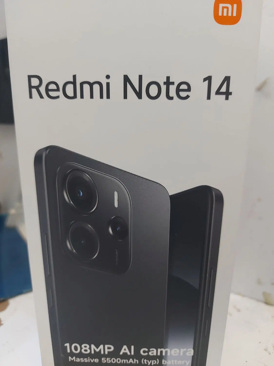 redmi note 14|موبایل|یاسوج, |دیوار