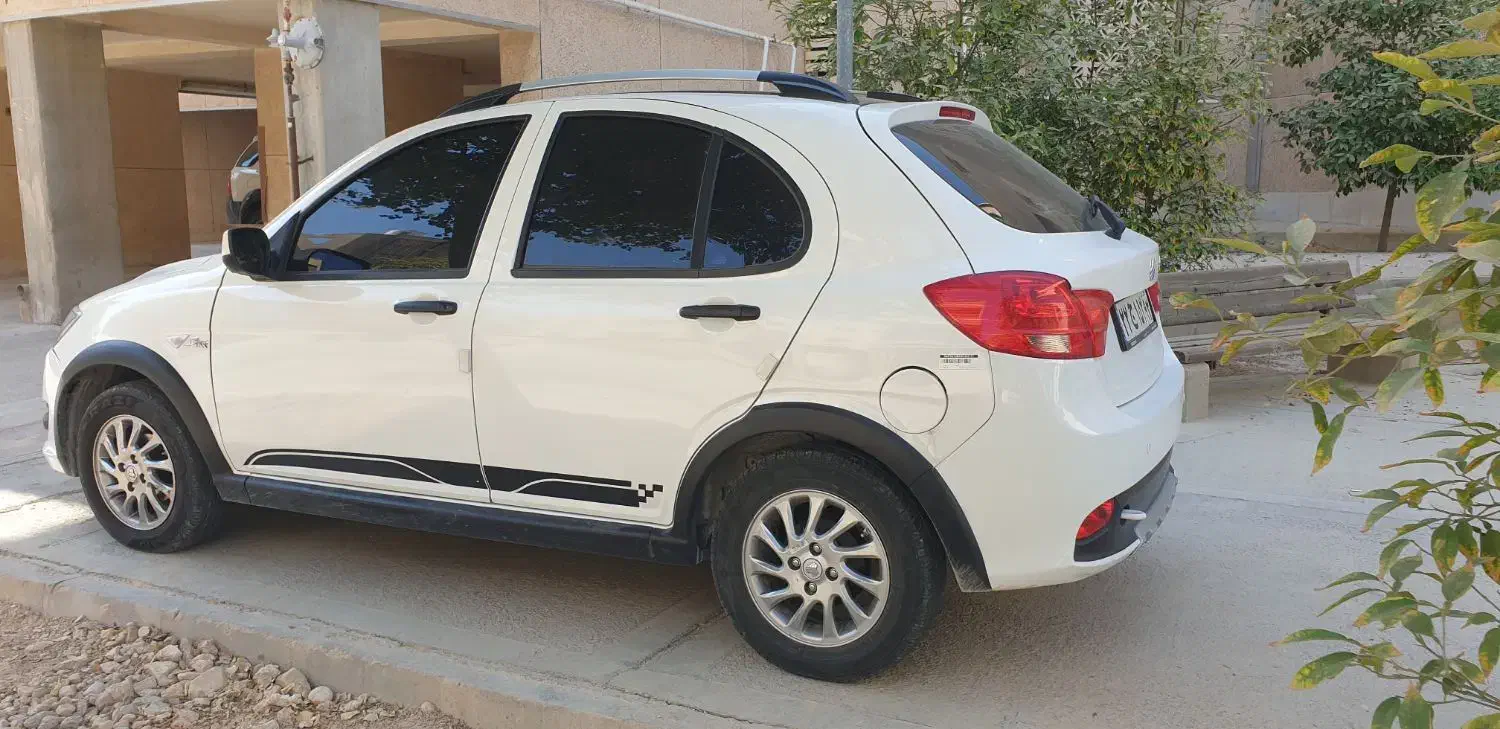 کوئیک دو رنگ با رینگ مدل 403|خودرو سواری و وانت|جم, |دیوار