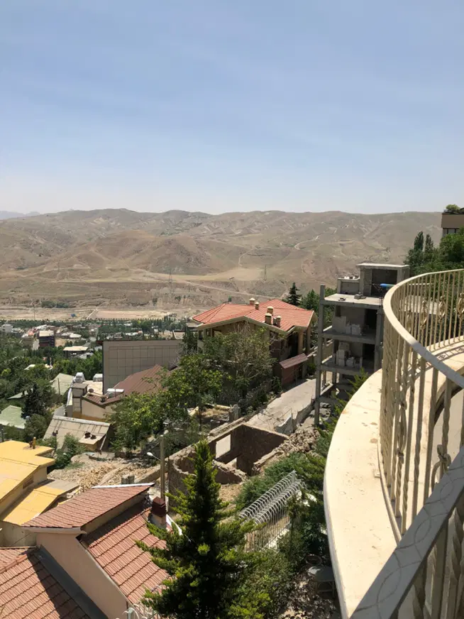 ۹۰۰ ویلا در بهترین کوچه اصطلک قابل تهاتر|فروش خانه و ویلا|لواسان, |دیوار