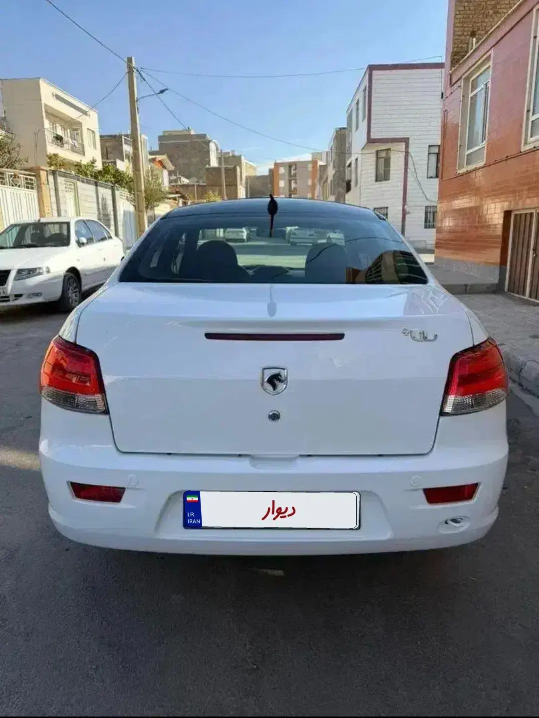 رانا پلاس پاناروما 1402|خودرو سواری و وانت|کرمانشاه, |دیوار