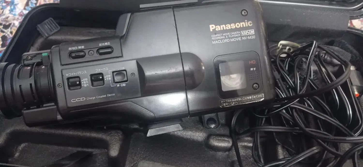 دوربین فیلمبرداری پاناسونیک|دوربین عکاسی و فیلمبرداری|تهران, شهرآرا|دیوار